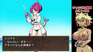 Meeting the Heavenly Maiden in This Anime Game Adventure