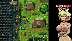 Meeting the Heavenly Maiden in This Anime Game Adventure