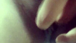 Want to see this Indian girl masturbating solo?