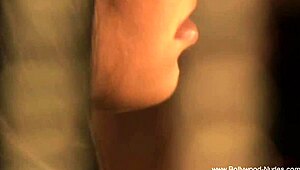 Dancing Nude In Indian Light