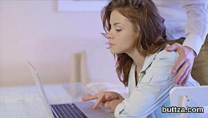 beautiful tight girl, wanna see your juicy cunt and tiny anal get banged hard?