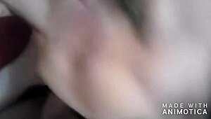 Hardcore POV Blowjob