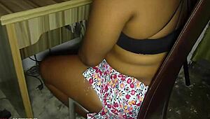 All Alone With My Female Producer, This Happened Next!