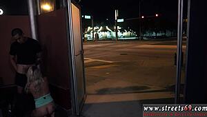 Step mom ties up and punishes her naughty partners hard! 😈