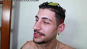 Did you hear? This guy took five big cocks bareback in one day!