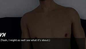 Feeling Lost In Space While Chatting With Cute Girls