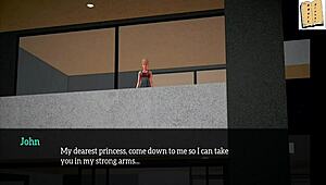 My new family 181 brings wild 3d teen erotic game action.