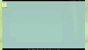 i'm playing lunar's chosen 8, an epic anime game adventure