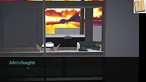 My new family 181 brings wild 3d teen erotic game action.