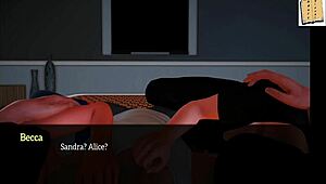 My new family 181 brings wild 3d teen erotic game action.