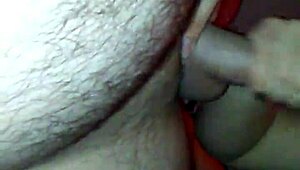 Dayzee Sucks My Cock To Get It Hard, Homemade Deepthroat.