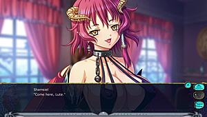 Kyonyuu Fantasy Shamsiel H Scene 11