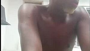 hot brazilian friends banging at 40 degrees in rio