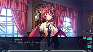 Kyonyuu Fantasy Shamsiel H Scene 11