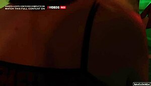 hey, this lingerie teaser chick loves getting tied up for sex