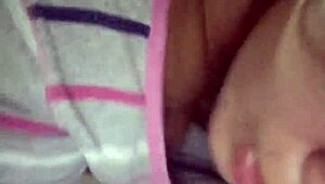 Brazilian ass roasted after cuckold session