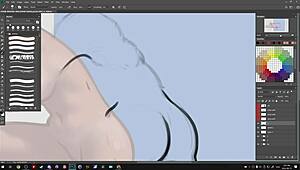 picarto stream with darkcookie playing summertime saga in 720p on september 13, 2023