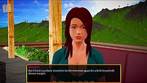 my new family episode 536 with erotic game elements