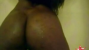 want to see cheyenne's big tits in the shower?