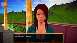 my new family episode 536 with erotic game elements