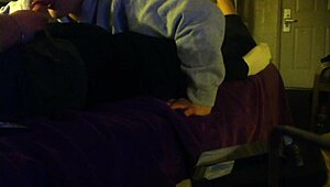 James and Michelle Grijalva, you cum bitch deep throat