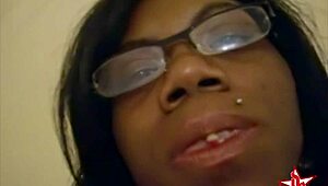 want to see cheyenne's big tits in the shower?