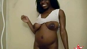 want to see cheyenne's big tits in the shower?