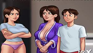 Summertime Saga brings good news as debts are cleared