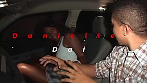 Athletic tattooed beauty with oiled ass and small tits