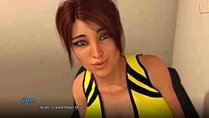 Wvm 131 banging 3 hot cheerleaders in wild 3d action! 😜