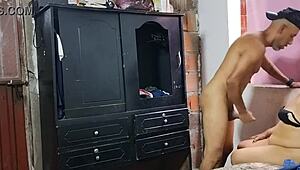 omg i caught my stepfather sniffing my underwear and he pounded me hard 😱