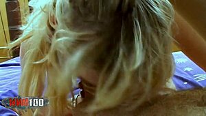 Ugly Bitch Gets Her Ass Fucked Hard and Facialized!