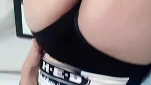 Fucking My Ex After Gym Session