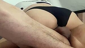 Fucking My Ex After Gym Session