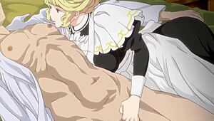 Maid service turned into an unexpected anime hentai adventure. Things got wild fast!