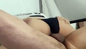 Fucking My Ex After Gym Session