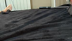 Fucking real pornstar Amanda X with her tattooed ass