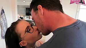 hey, my german girlfriend cheats by screwing another guy behind her boyfriend.