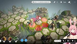 Exploring Dungeon Escape 3 in Trial Mode