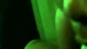 Ebony Babe Sucking Hard Black Cock With Intense Skill