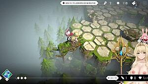 Exploring Dungeon Escape 3 in Trial Mode