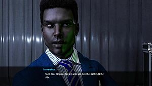 Hey Monica, ready for a wild photoshoot with anal and blowjob in Fashion Business?