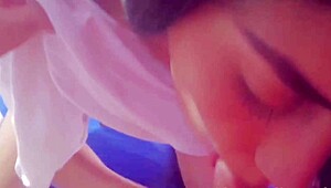 I BEND OVER my curvy teen cousin fresh from the gym for a hot POV doggystyle pounding and cumshot