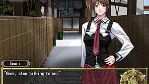bible black infection demon of lust playthough pt3 i messed up