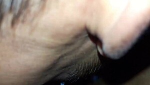 tying up latina for anal sex in fishnets