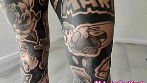 Melody Radford tries on sheer micro bikinis, feeling sexy and confident