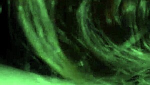 after the party, this teen 18+ got into some crazy oral fun during the holiday