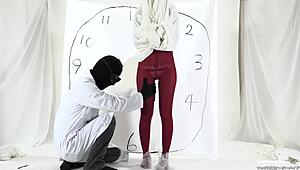 Japanese fetish with balloons