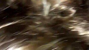 after the party, this teen 18+ got into some crazy oral fun during the holiday