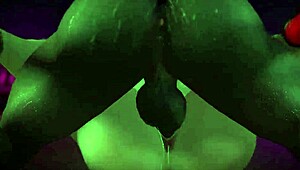 Project-11-MackG4 Slams Hard in Wild 3D Action